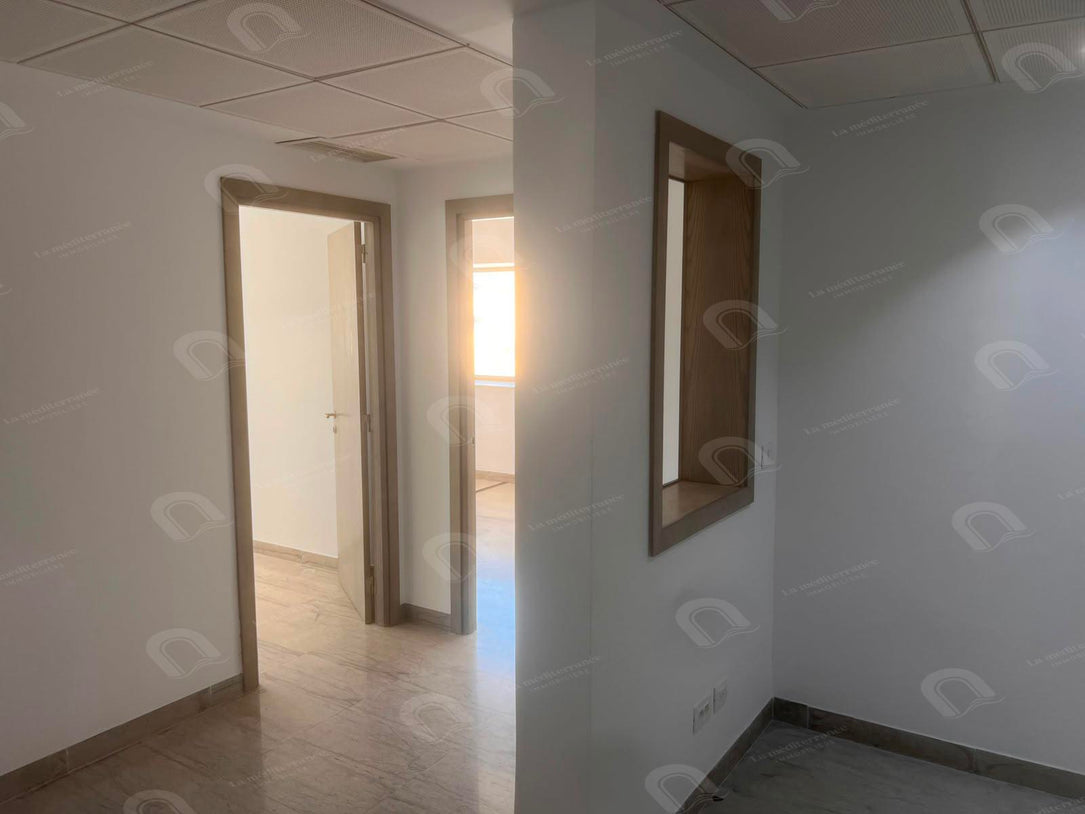 Bureau H+4 au lac1