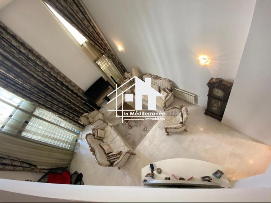 duplex a vendre au lac 2