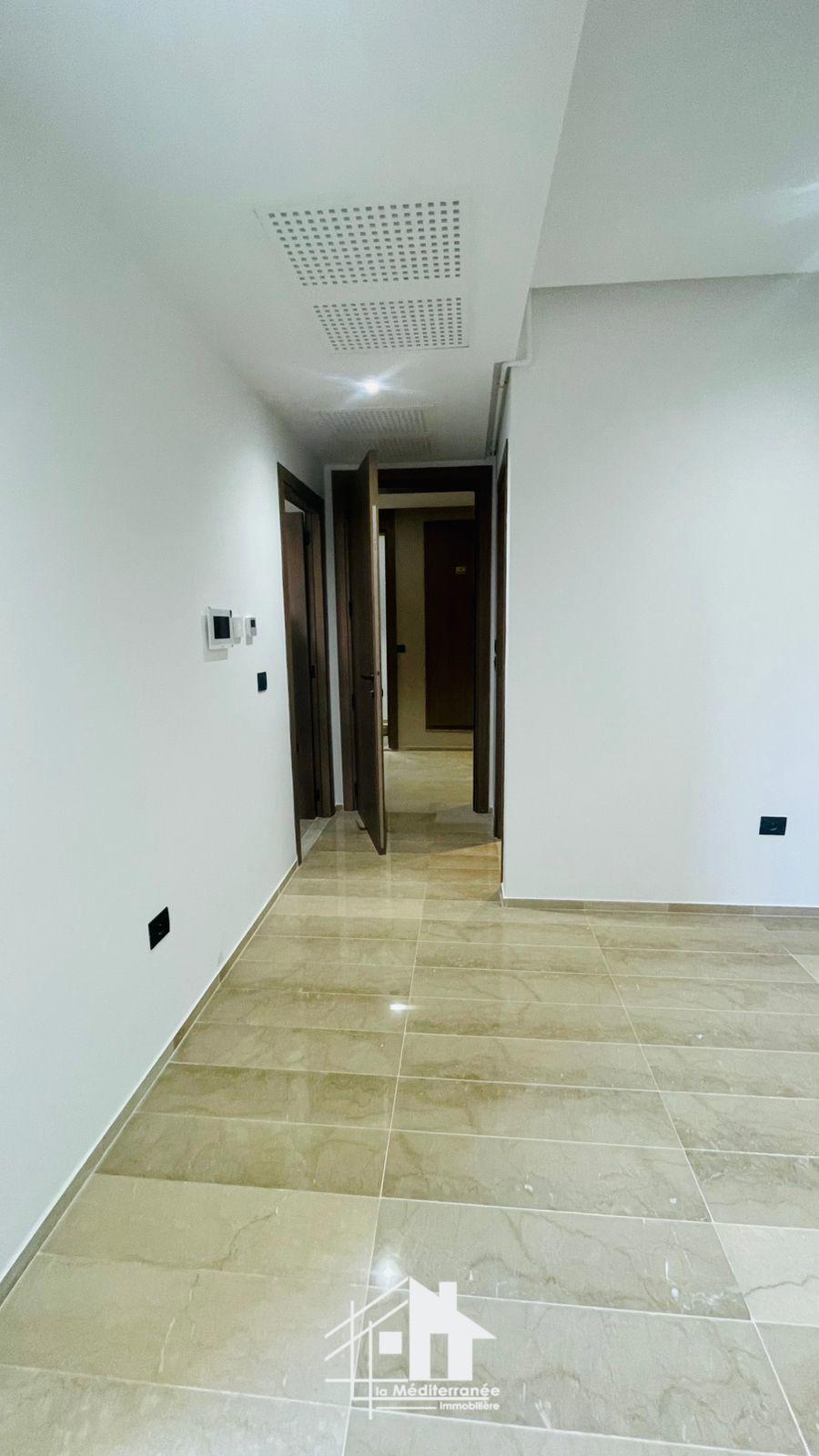 Appartement S+2 aux Jardins de Carthage