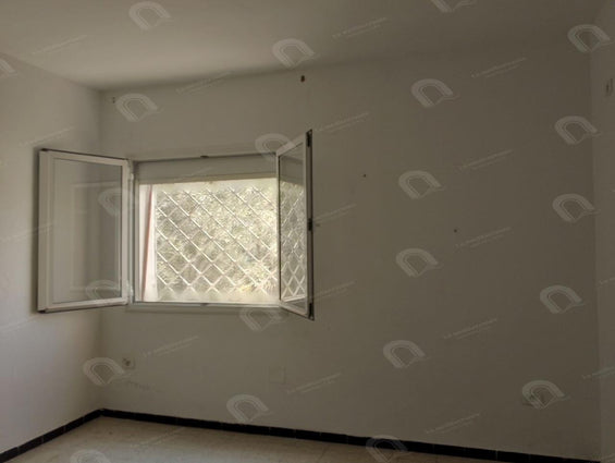 A louer un appartement S+2 au Rdc à manouba