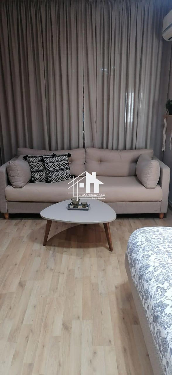 À vendre Appartement S+0  Lac 2