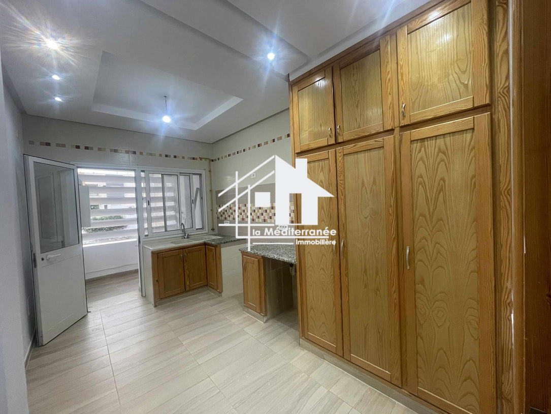 Appartement s2 à Borej cedria coté Carrefour