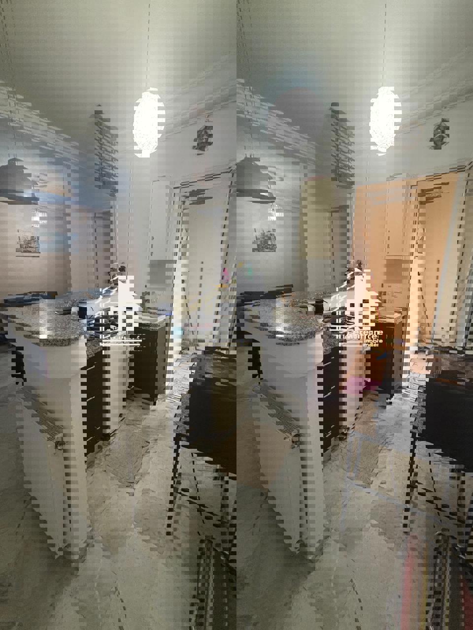 Appartement S+1 meublé au lac 2
