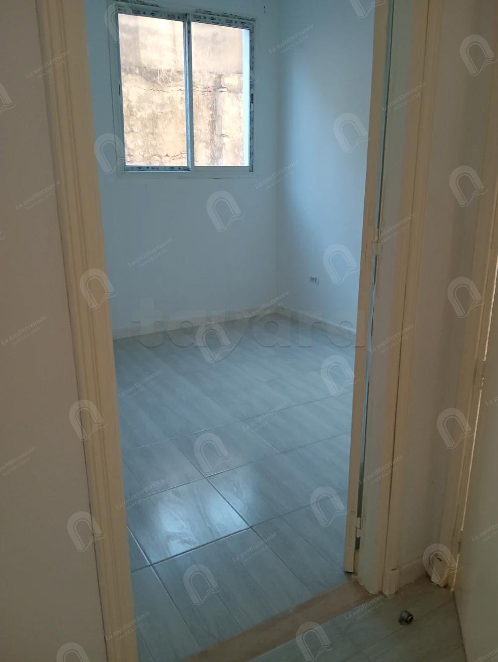 A louer appartement S+2 au centre ville
