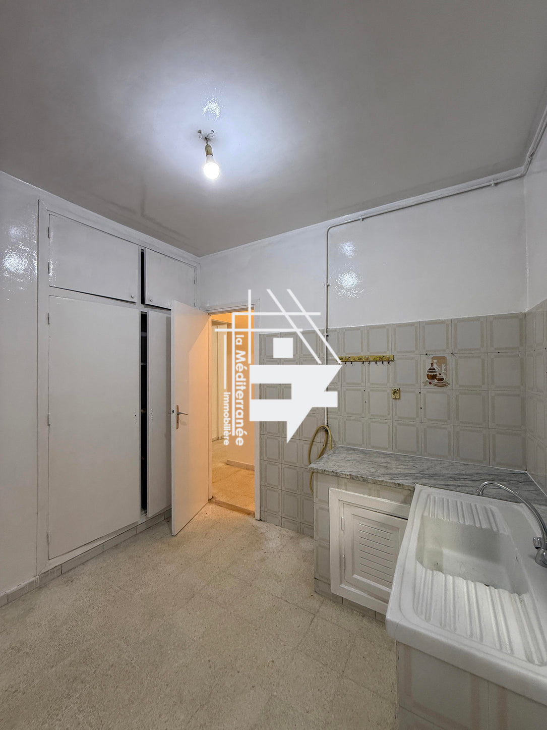 A louer appartement S+2 au Bardo 2
