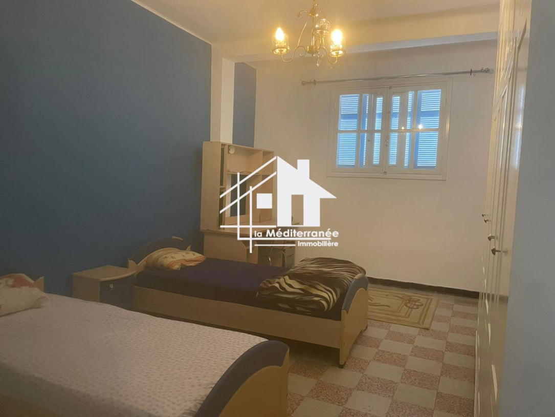 A louer appartement S+2 à Lafayette