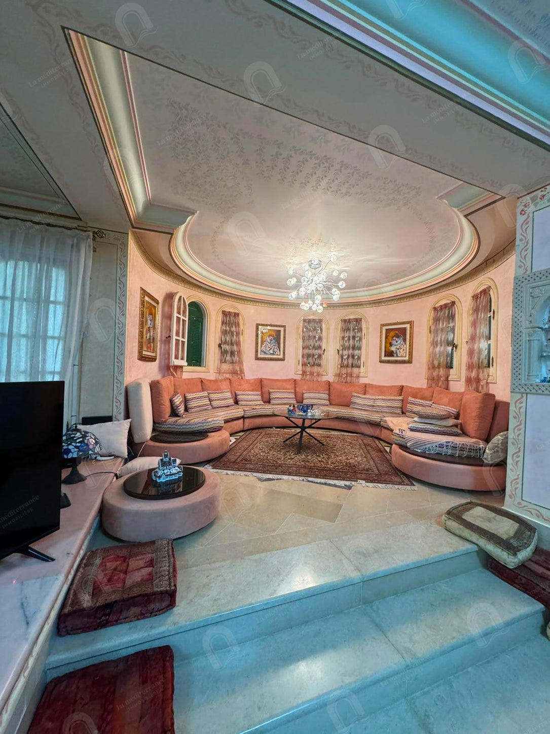 Villa à vendre