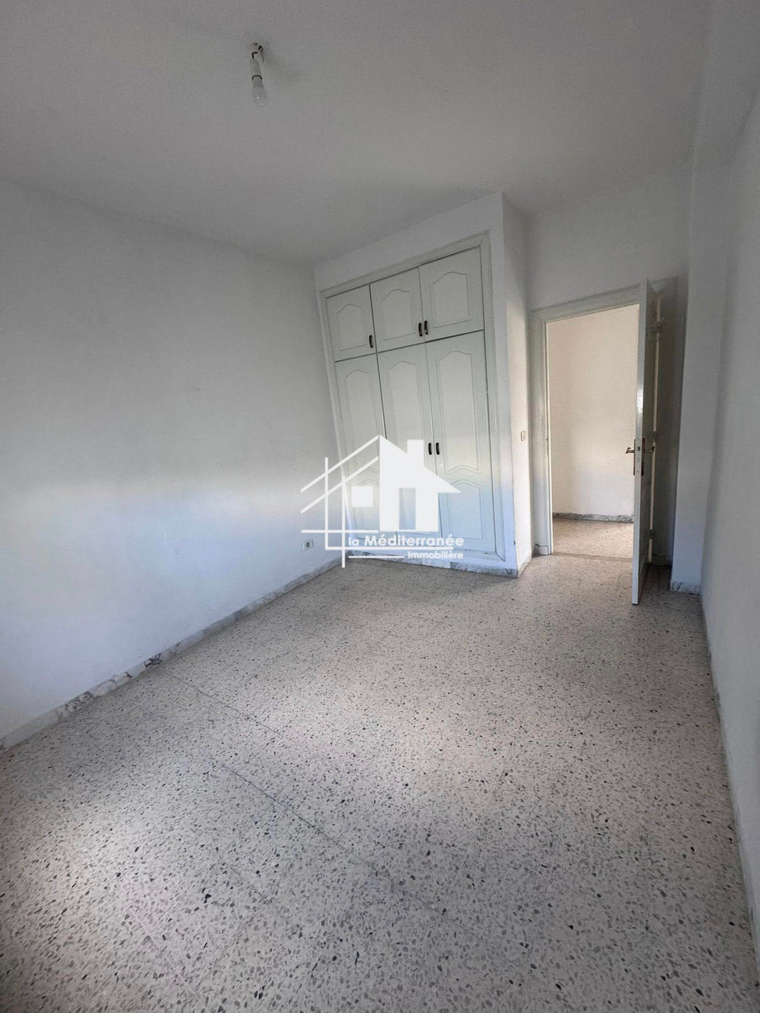 À vendre Appartement S+3 au bardo