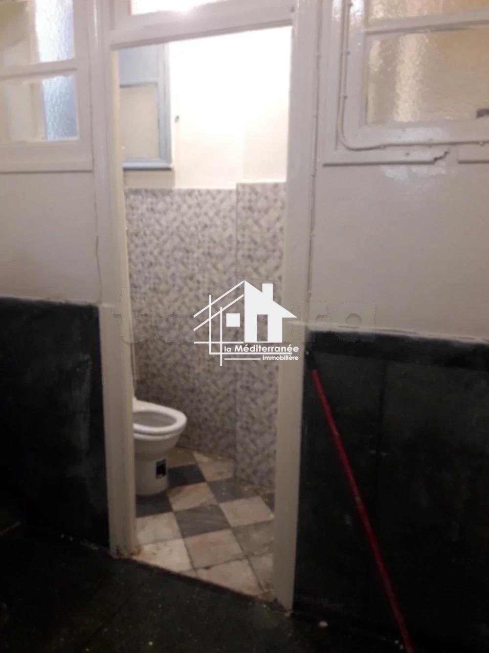 A louer  appartement S+2 au centre ville, tunis