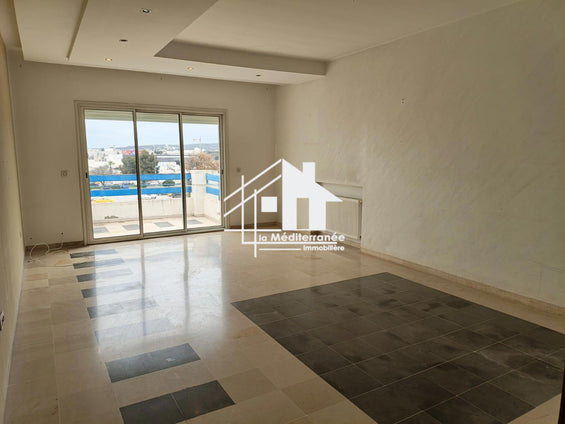 A louer s+3 à sidi Daoud la Marsa