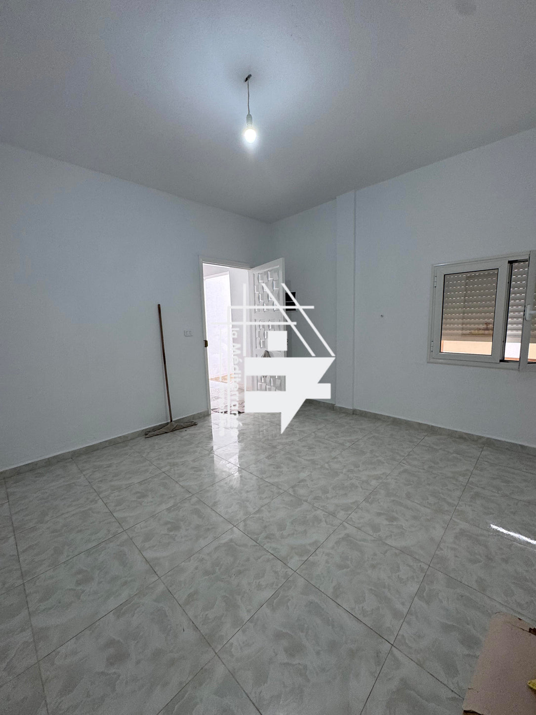 A louer appartement s+1 a cité haras bardo