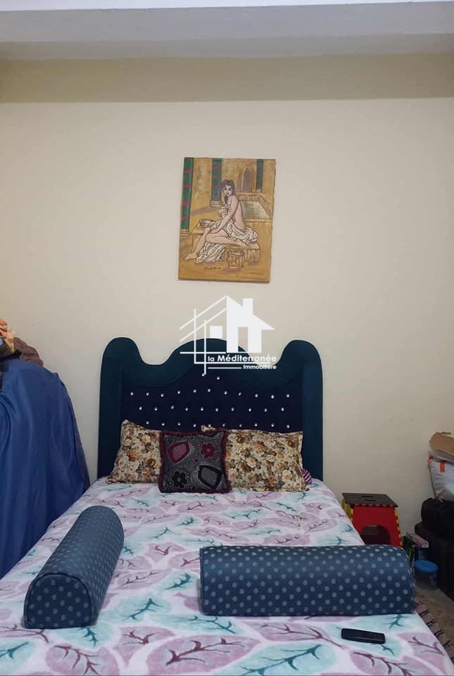 A vendre appartement s1 centre ville Tunis