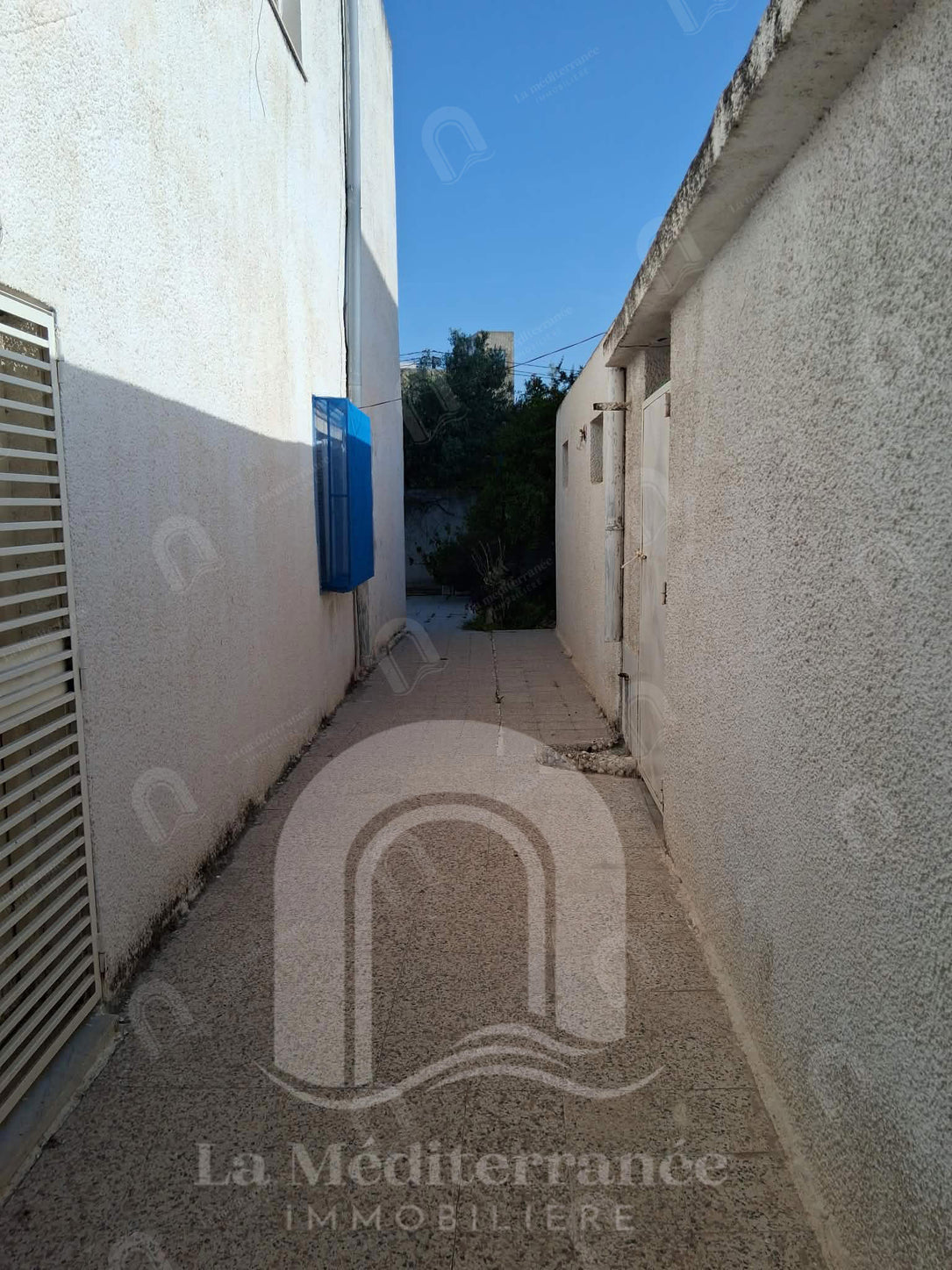 Villa à Rades Ville