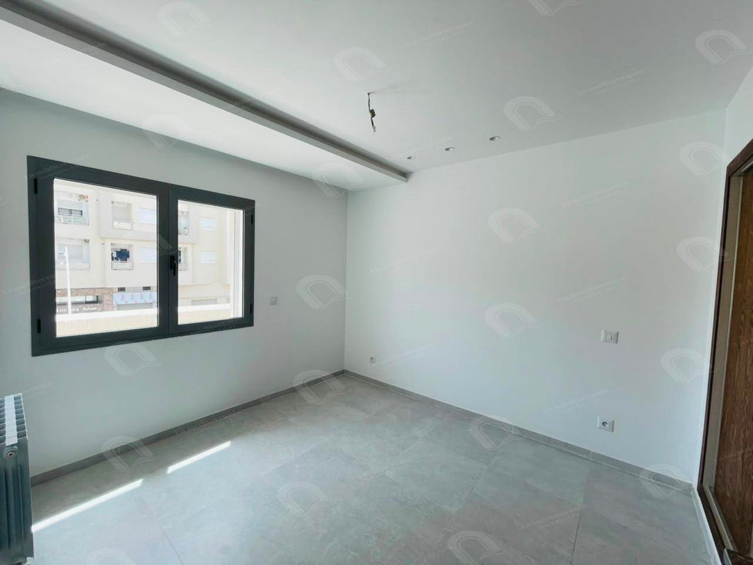 À louer S+2 à Ain Zaghouen
