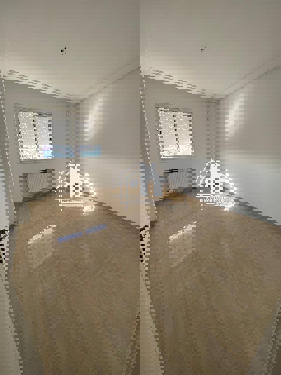 A louer étage de villa S+2 au Bardo