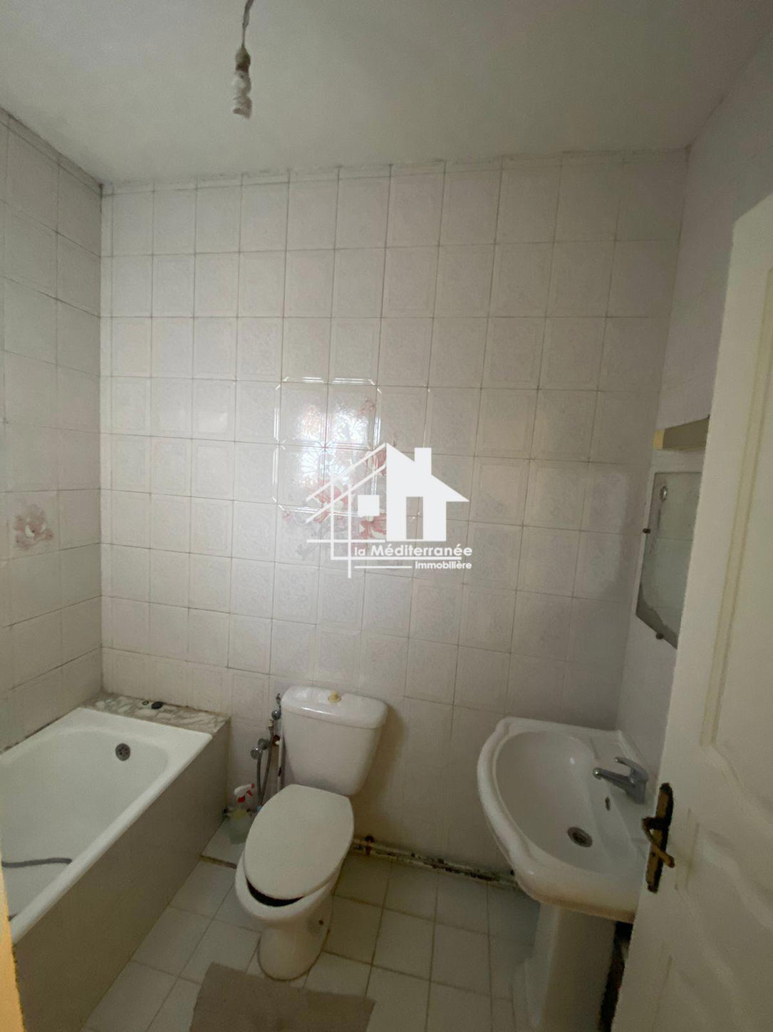 A louer duplex s3 au Bardo