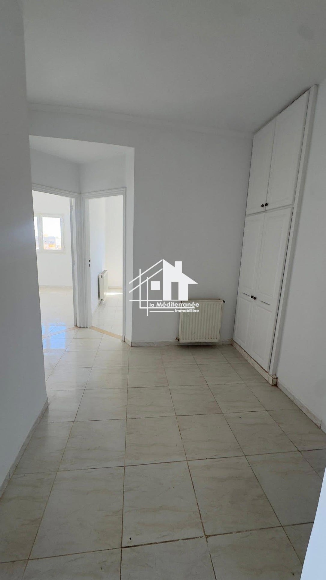 À louer appartement s2 cité riadh bardo