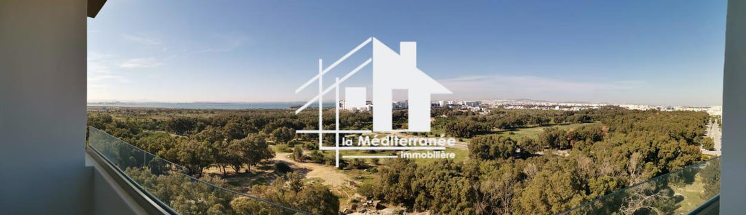 À vendre – Appartement S+3 Très Haut Standing à Jardin de Carthage
