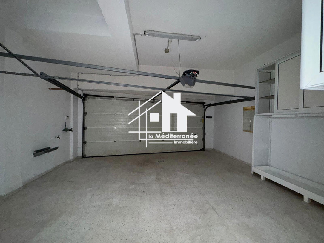A louer un Duplex S+3 marina gammarth