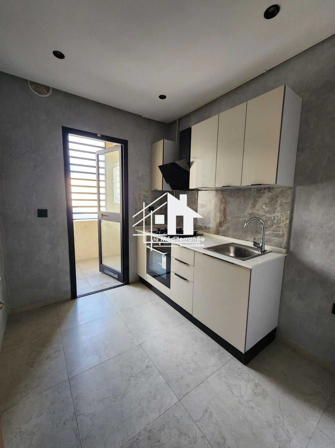 A louer S1 à la nouvelle soukra