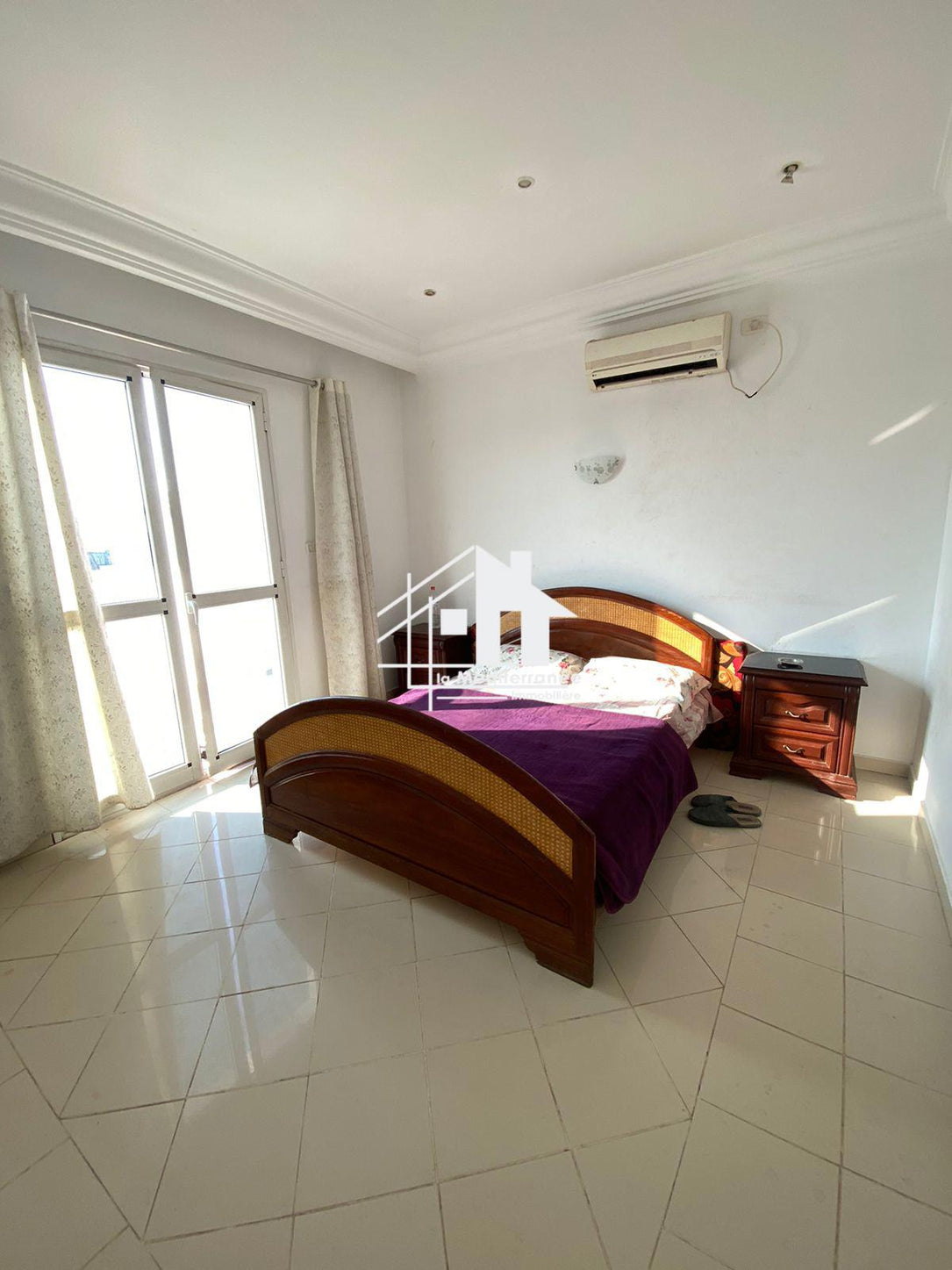 A louer appartement S+2 au Bardo