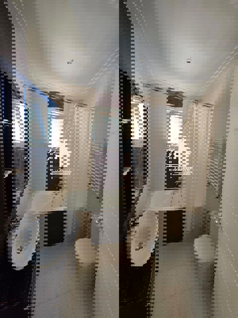 A louer un appartement s+3 à jardin d'el menzah