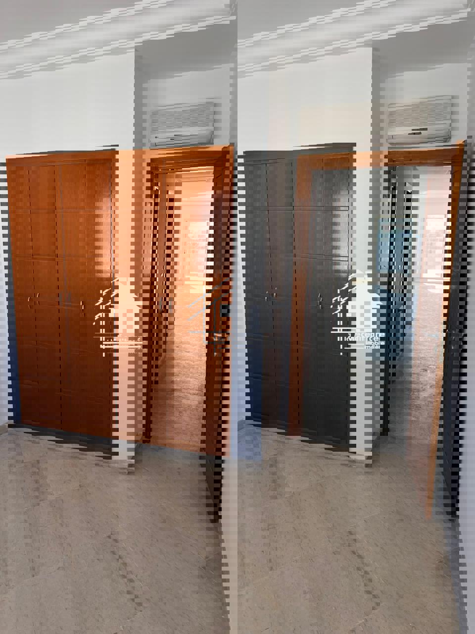 un appartement S+2 berges du lac 2