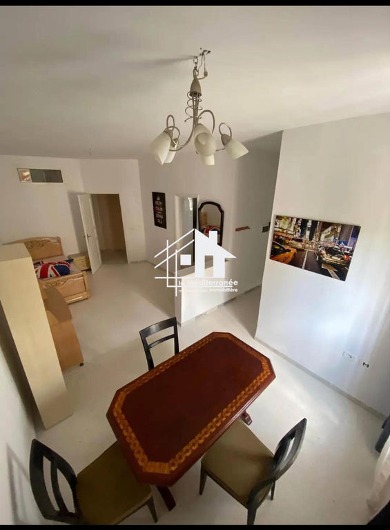 A louer étage de villa S+1 à manouba