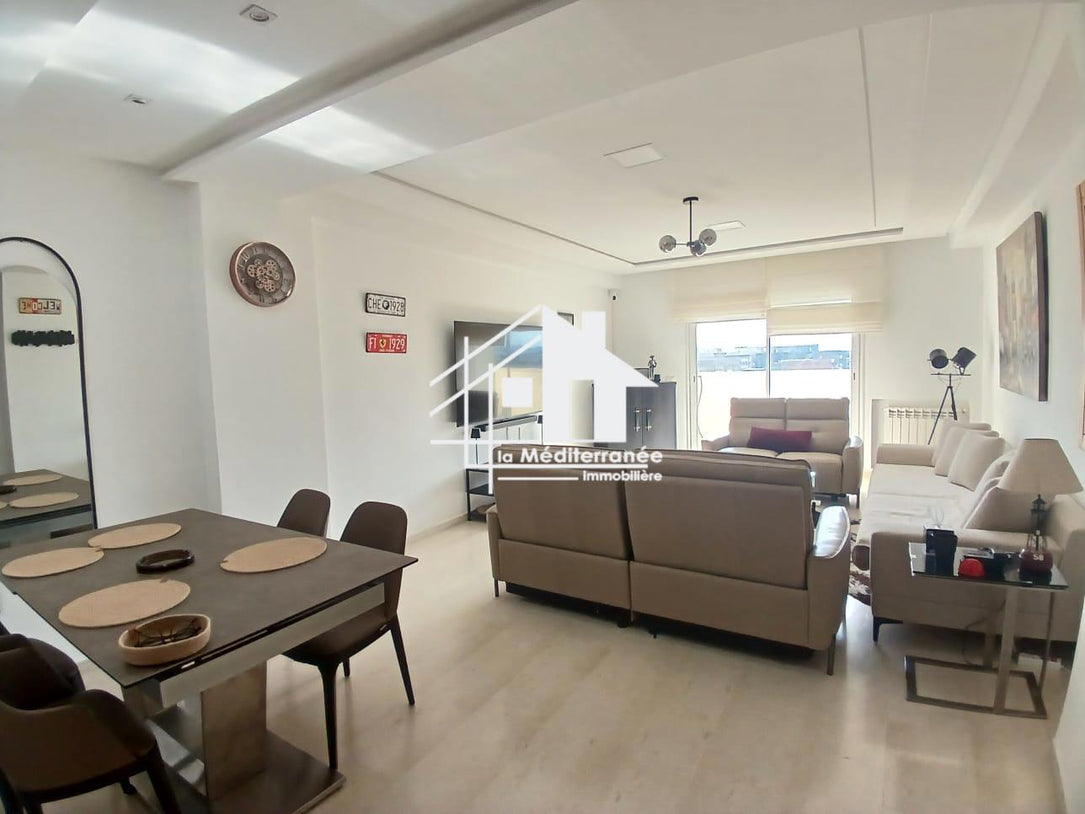 a vendre appartement s+3