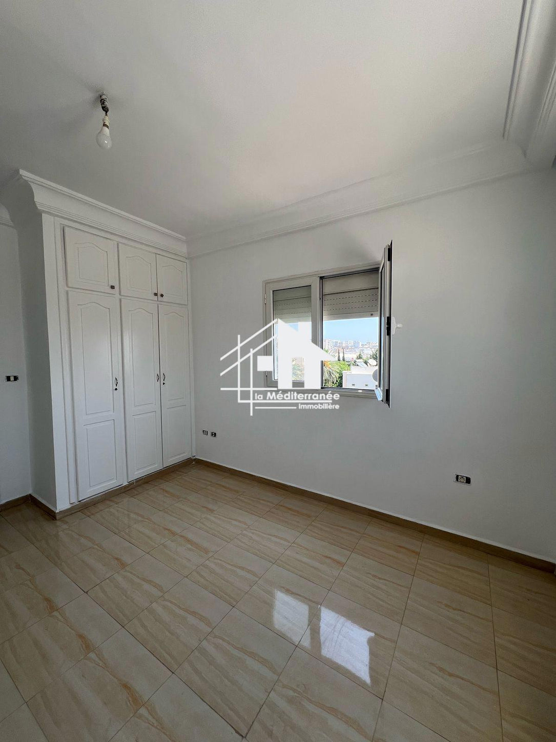 A louer appartement S+1 au bardo