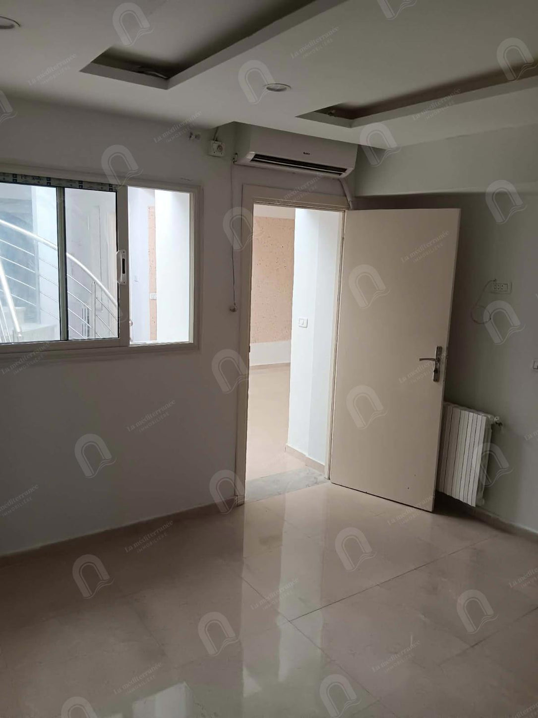 À vendre étage de villa s+2 au bardo