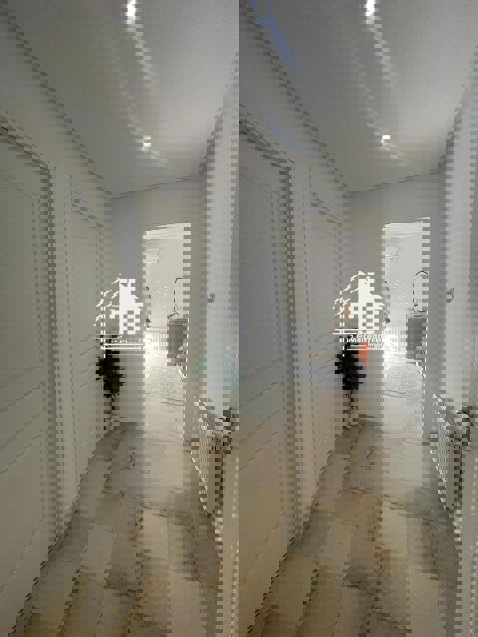 A vendre appartement S+3  au bardo 2 ras tabia