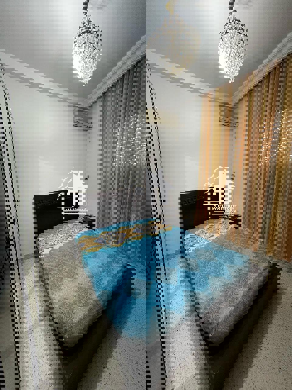 À vendre Appartement S+3 au bardo