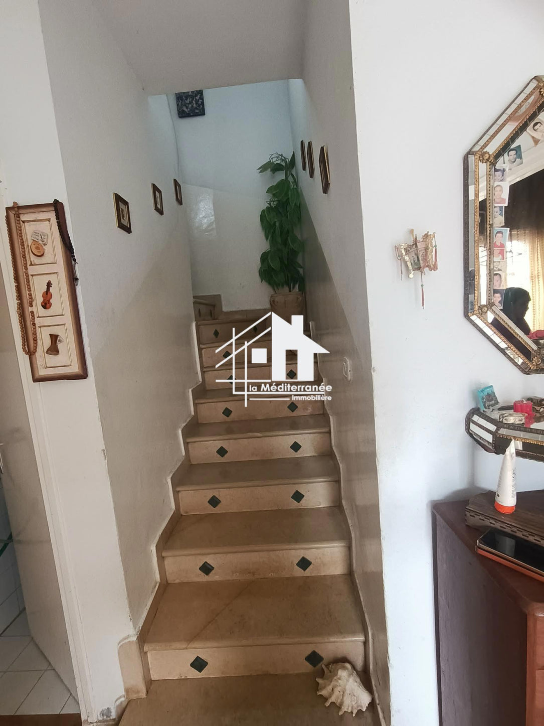 à vendre s+4 à mourouj 3