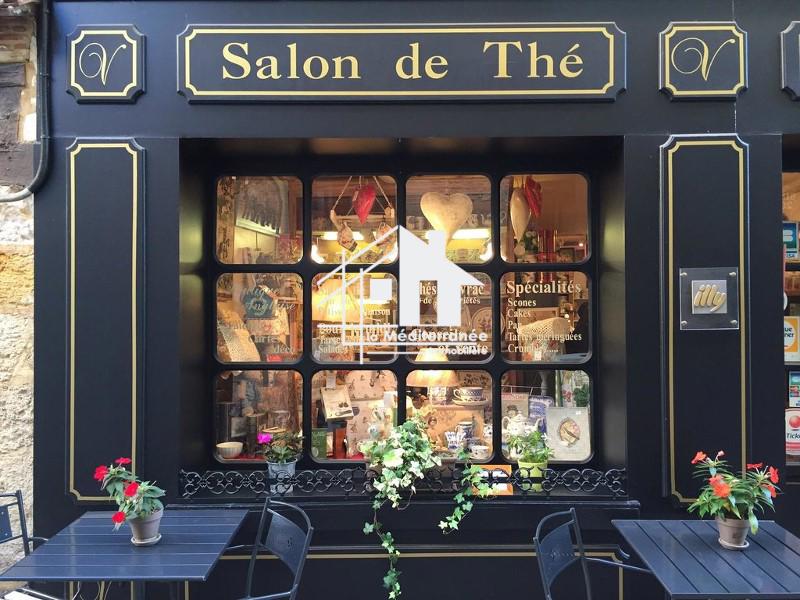 A louer salon de thé en gérance libre au centre ville Tunis