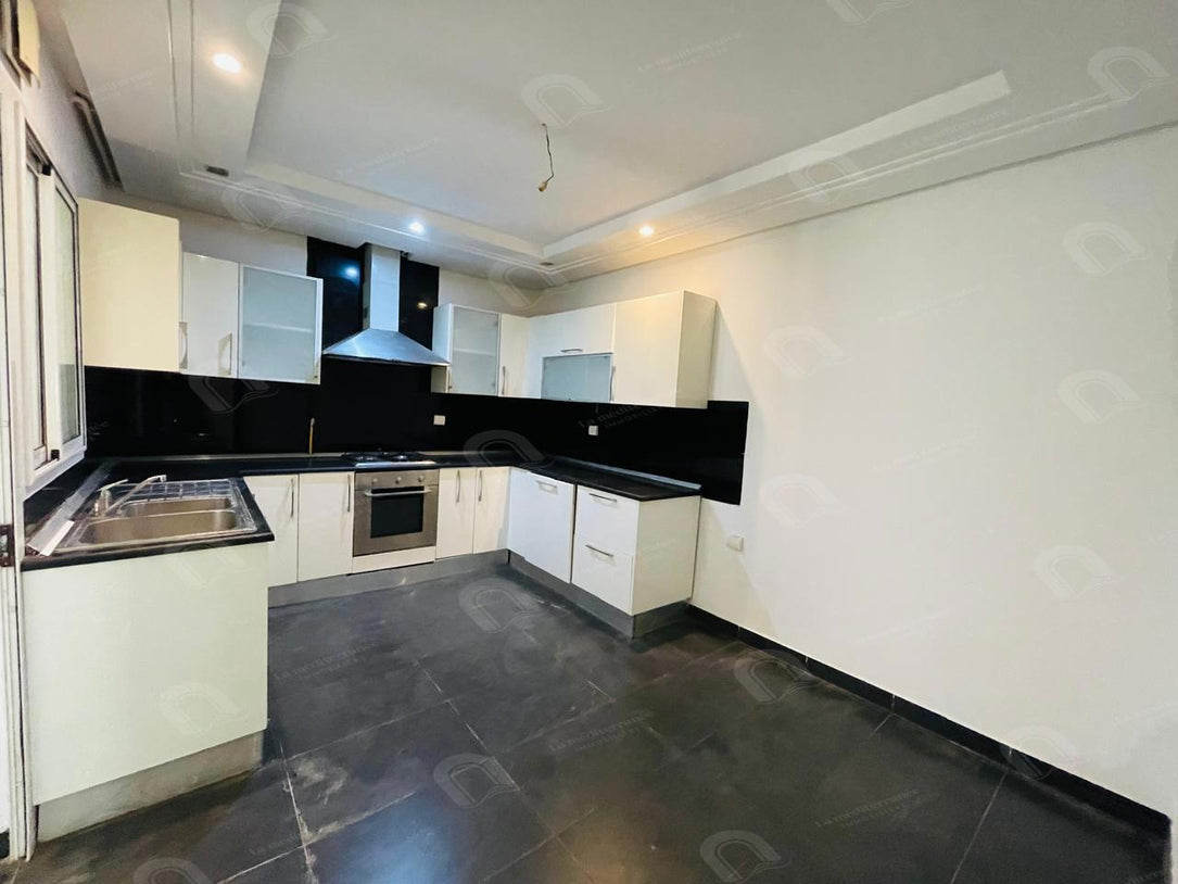 À vendre – Appartement S3 à La Soukra
