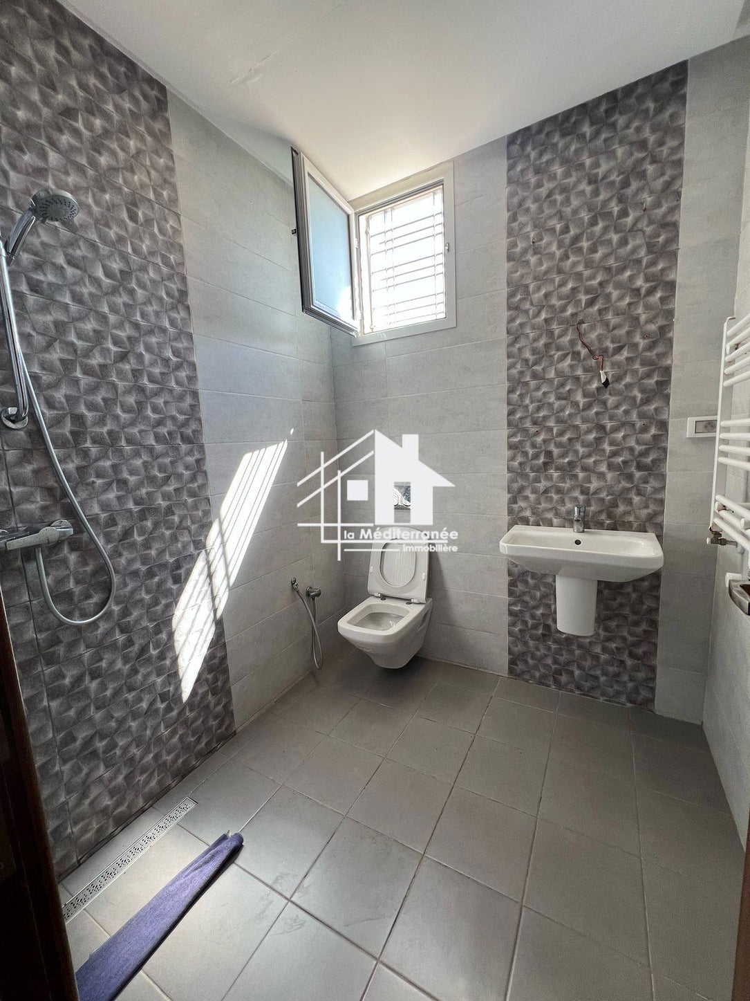 A louer appartement S+2 à Manouba
