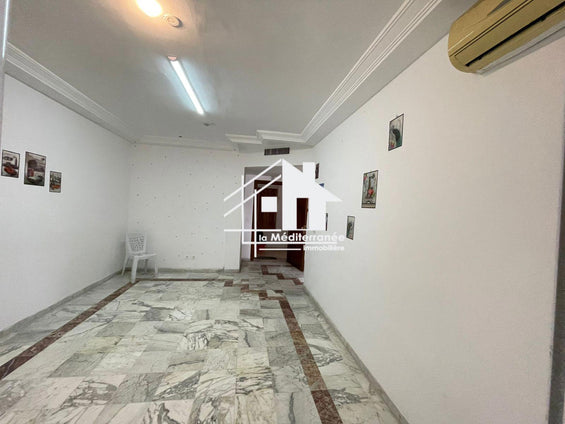 A louer appartement S+2  au centre ville