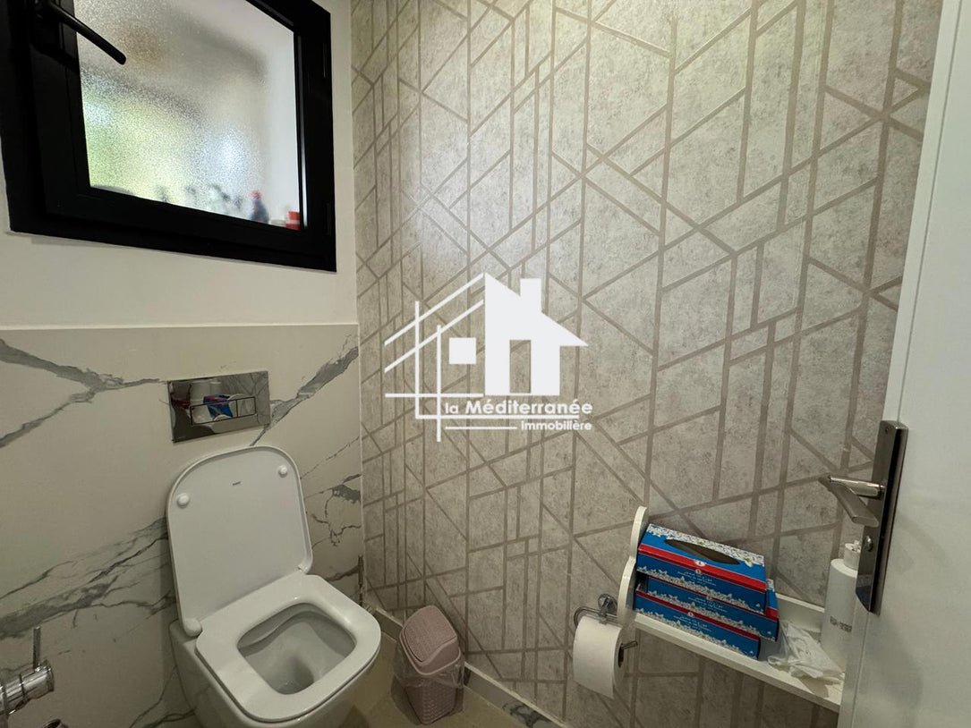 Un magnifique triplex S+3 aux Berges Du Lac 1