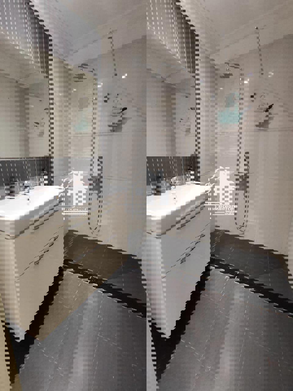 A louer un S+2 meublé à Chotrana 1