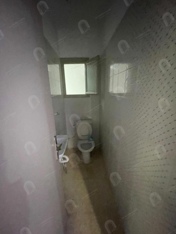A louer appartement S+3 RDC à la Manouba