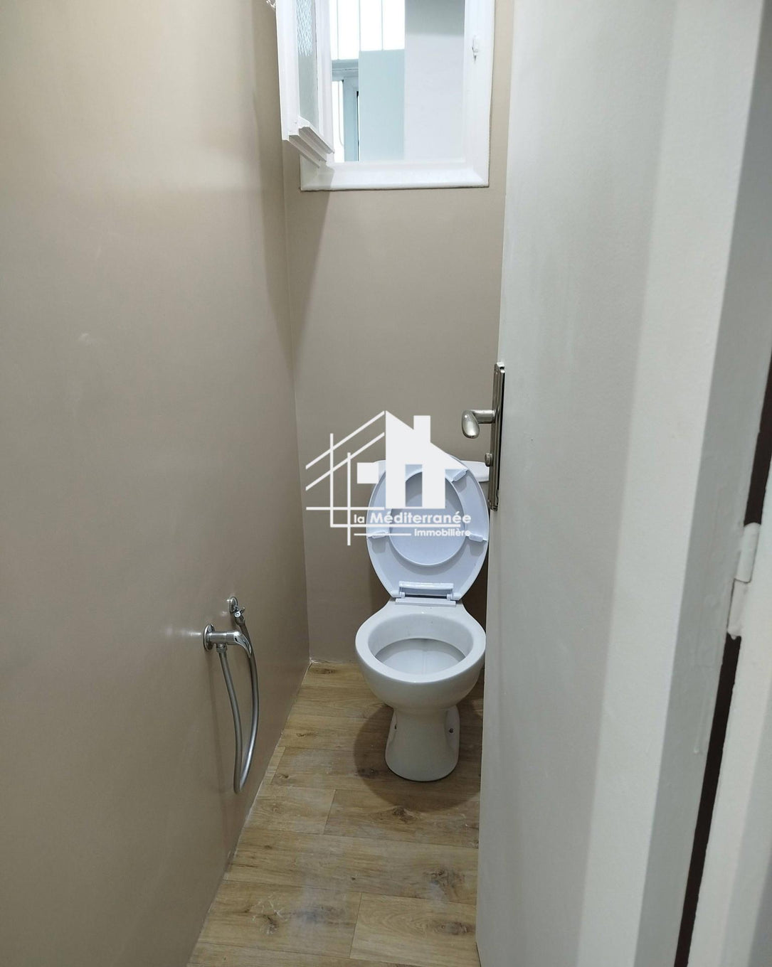 à vendre un appartement s+3 au Manar 2