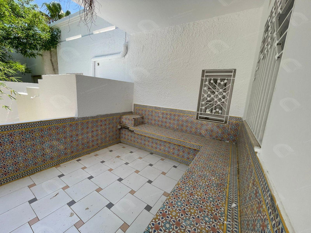 a louer villa a menzeh 1