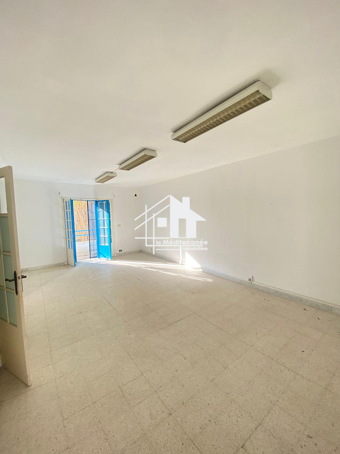 Location bureau h+4 au Bardo