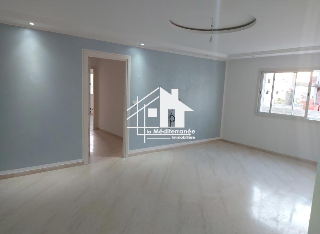 A louer appartement S+2 au bardo