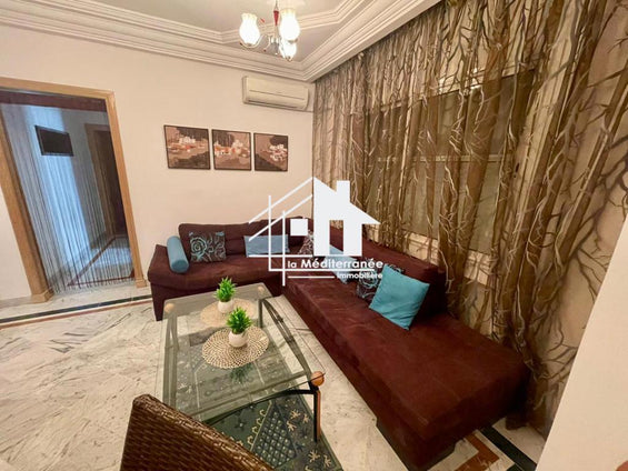 A louer appartement S+1 Lac 2