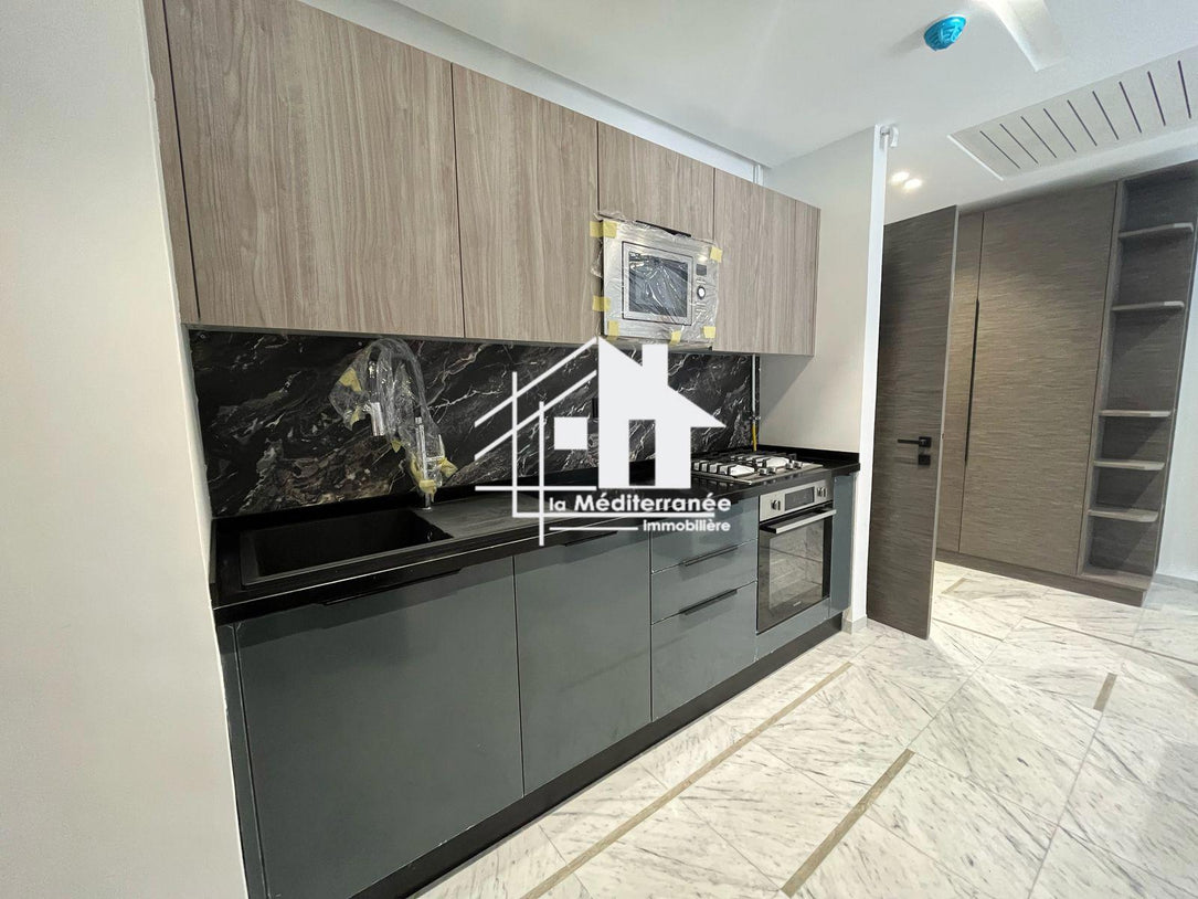 Appartement S1 HST à Ain Zaghouan Nord