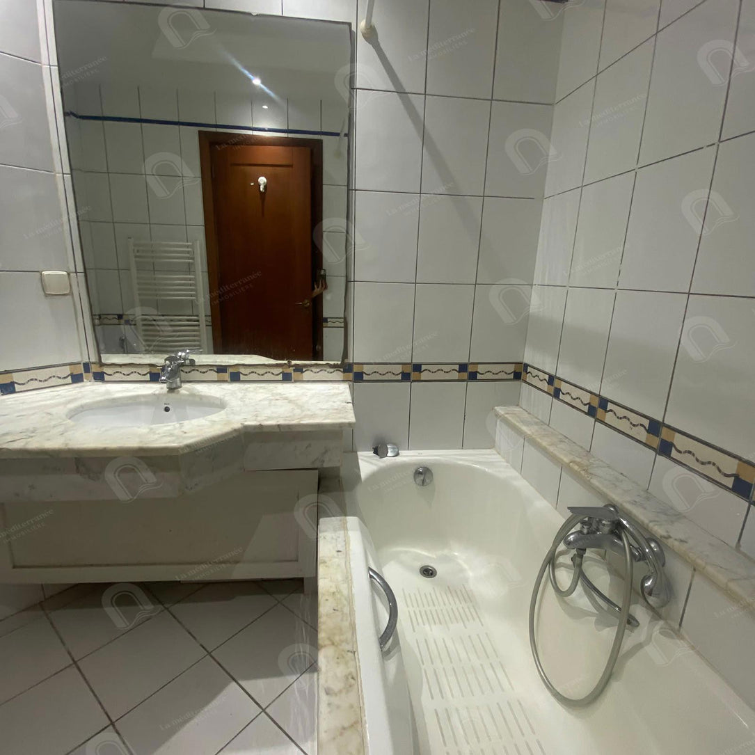vente s1 a sidi daoud avec jardin