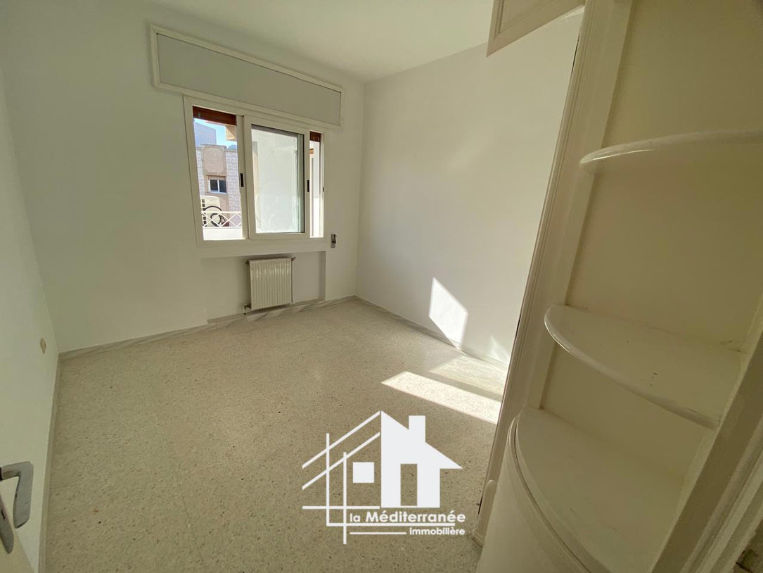 A louer appartement S+2 à Bardo