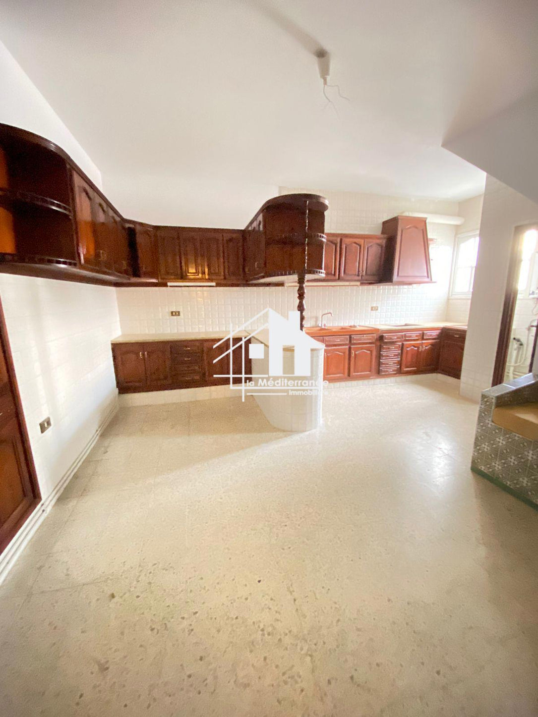 A louer appartement S+2 au bardo